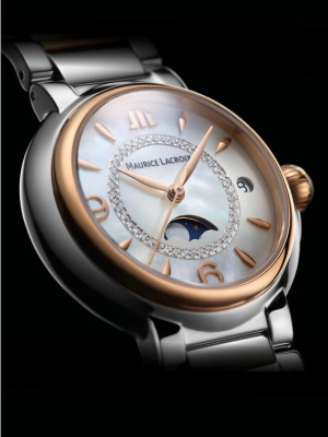 Maurice Lacroix FIABA Moonphase 32mm