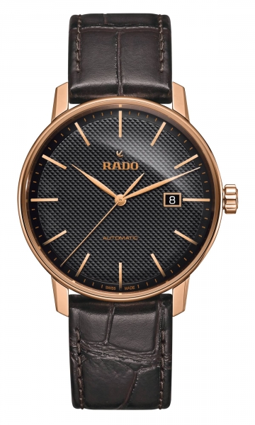 Rado Couple Classic Automatic i gruppen Varumärken / Rado / Coupole Classic hos Rydbergs Ur (R22877165)