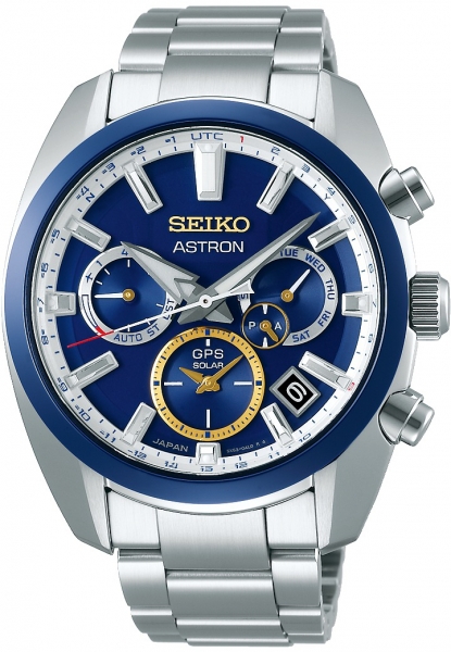 Seiko Astron Novak Djokovic 2020 Limited Edition i gruppen Varumärken / Seiko Astron hos Rydbergs Ur (SSH045J1)