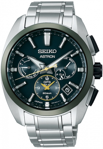 Seiko Astron Limited edition of 2,000 pieces i gruppen Varumärken / Seiko Astron hos Rydbergs Ur (SSH071J1)