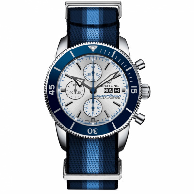 Breitling Superocean Heritage Chronograph 44 Ocean Conservancy Limited Edition