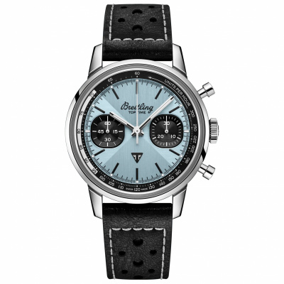 Breitling TOP TIME TRIUMPH Stainless Steel - Ice Blue