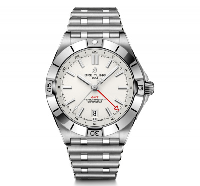 Breitling Chronomat Automatic GMT 40 - White