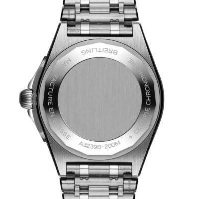 Breitling Chronomat Automatic GMT 40 - White