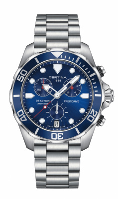 Certina DS Action Chronograph