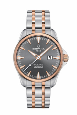 Certina DS Action Big Date Automatic 