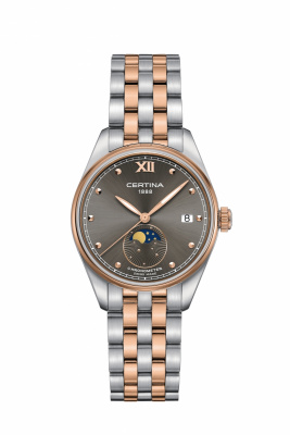 Certina DS-8 Lady Moon Phase 