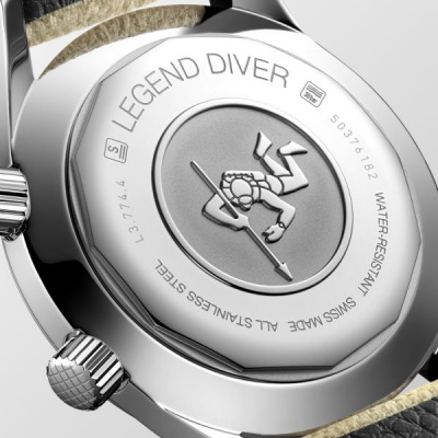 Longines Legend Diver 
