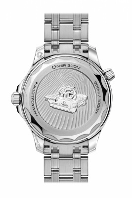 Omega Seamaster Diver 300m Co-Axial Master Chronometer 42 Nekton Edition