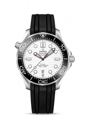 Omega Seamaster Diver 300m Co-Axial Master Chronometer 