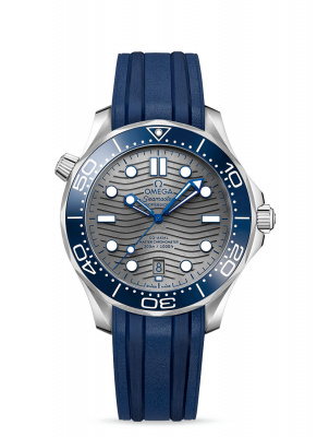 Omega Seamaster Diver 300m Omega Co-Axial Master Chronometer 42 mm