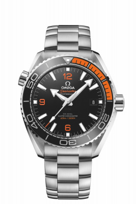 Omega Seamster Planet Ocean 600 m Co-Axial Master Chronometer 