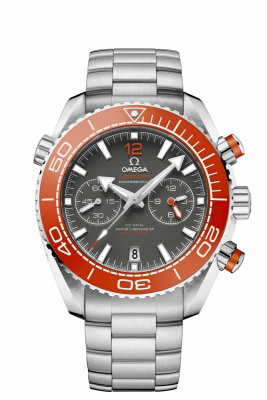 Omega Seamster Planet Ocean 600m Co-Axial Master Chronometer Chronograph