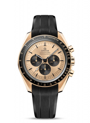 Omega Speedmaster Moonwatch Co-Axial Master Chronometer Cal 3861