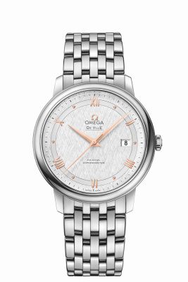 Omega De Ville Prestige Co-Axial Chronometer 39.5 mm
