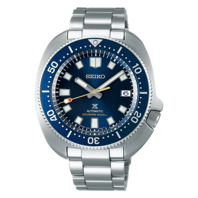 Seiko Prospex Seiko Diver's Watch 55th Anniversary Limited Edition